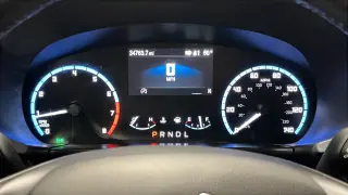 2022 Ford Bronco Sport