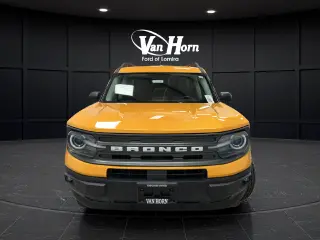 2022 Ford Bronco Sport