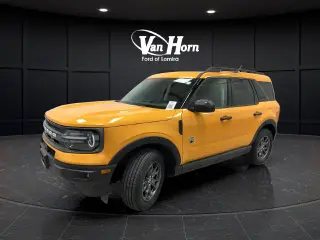 2022 Ford Bronco Sport