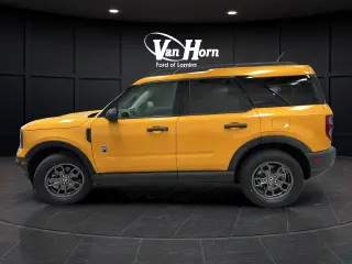 2022 Ford Bronco Sport