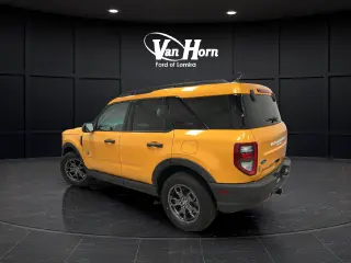 2022 Ford Bronco Sport