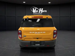 2022 Ford Bronco Sport