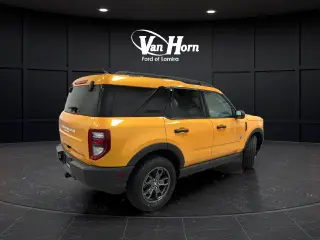 2022 Ford Bronco Sport