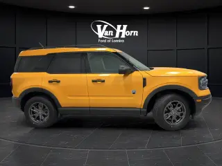 2022 Ford Bronco Sport
