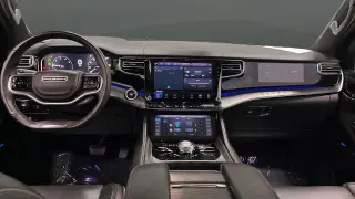 2022 Jeep Grand Wagoneer