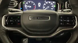 2022 Jeep Grand Wagoneer