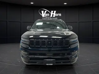 2022 Jeep Grand Wagoneer