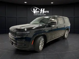 2022 Jeep Grand Wagoneer