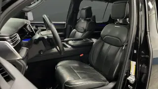 2022 Jeep Grand Wagoneer