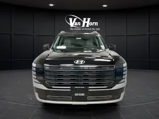 2026 Hyundai Palisade Hybrid