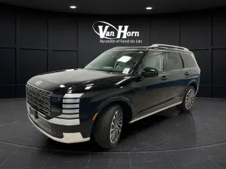 2026 Hyundai Palisade Hybrid