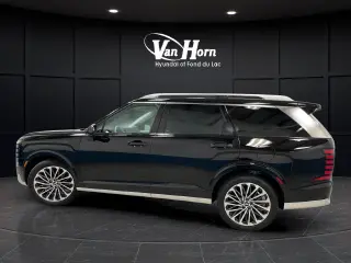 2026 Hyundai Palisade Hybrid