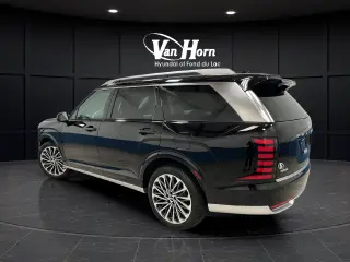 2026 Hyundai Palisade Hybrid