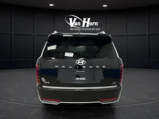2026 Hyundai Palisade Hybrid