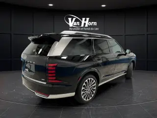 2026 Hyundai Palisade Hybrid