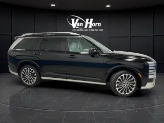 2026 Hyundai Palisade Hybrid