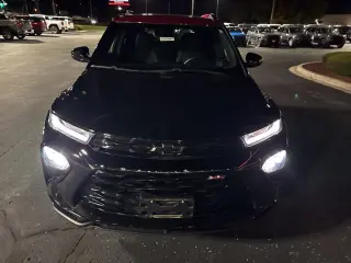 2021 Chevrolet TrailBlazer