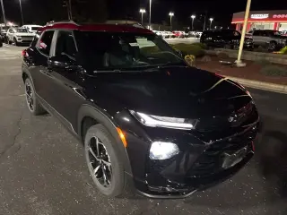 2021 Chevrolet TrailBlazer
