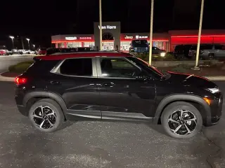 2021 Chevrolet TrailBlazer