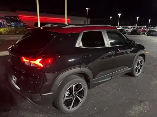 2021 Chevrolet TrailBlazer