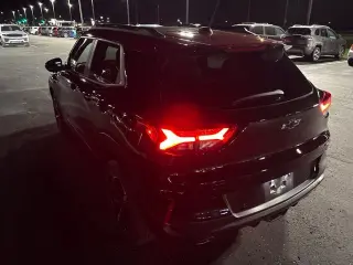 2021 Chevrolet TrailBlazer