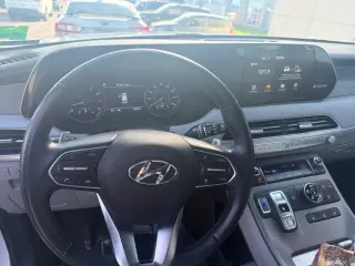 2020 Hyundai Palisade