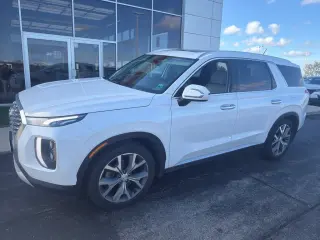 2020 Hyundai Palisade