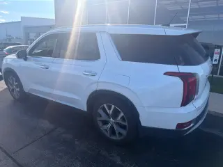 2020 Hyundai Palisade