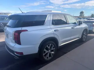 2020 Hyundai Palisade