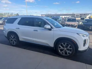 2020 Hyundai Palisade