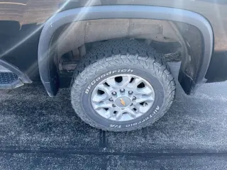 2022 Chevrolet Silverado 2500HD