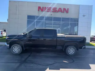 2022 Chevrolet Silverado 2500HD