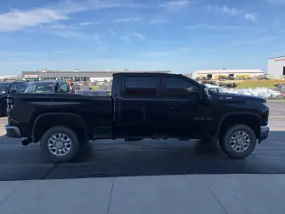 2022 Chevrolet Silverado 2500HD