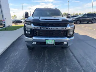 2022 Chevrolet Silverado 2500HD