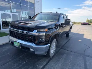 2022 Chevrolet Silverado 2500HD