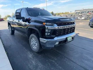 2022 Chevrolet Silverado 2500HD