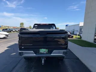 2022 Chevrolet Silverado 2500HD