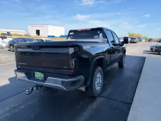 2022 Chevrolet Silverado 2500HD