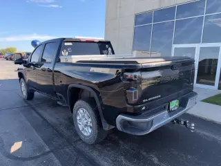2022 Chevrolet Silverado 2500HD