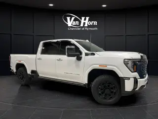 2024 GMC Sierra 3500HD
