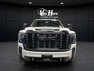 2024 GMC Sierra 3500HD