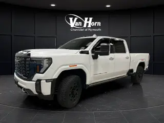 2024 GMC Sierra 3500HD