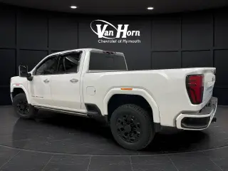 2024 GMC Sierra 3500HD