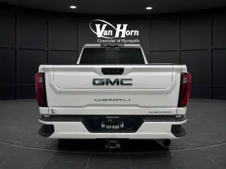 2024 GMC Sierra 3500HD