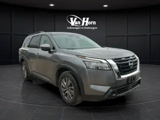 2025 Nissan Pathfinder