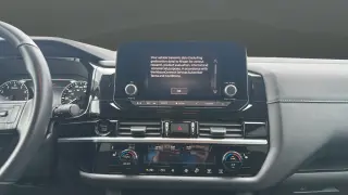 2025 Nissan Pathfinder