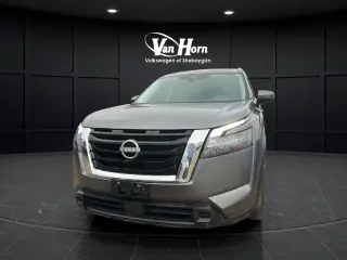 2025 Nissan Pathfinder