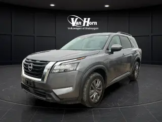 2025 Nissan Pathfinder