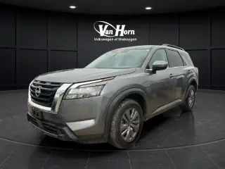 2025 Nissan Pathfinder