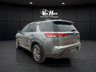 2025 Nissan Pathfinder
